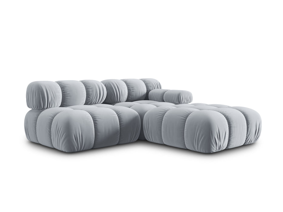 Velveto modulinė sofa Bellis