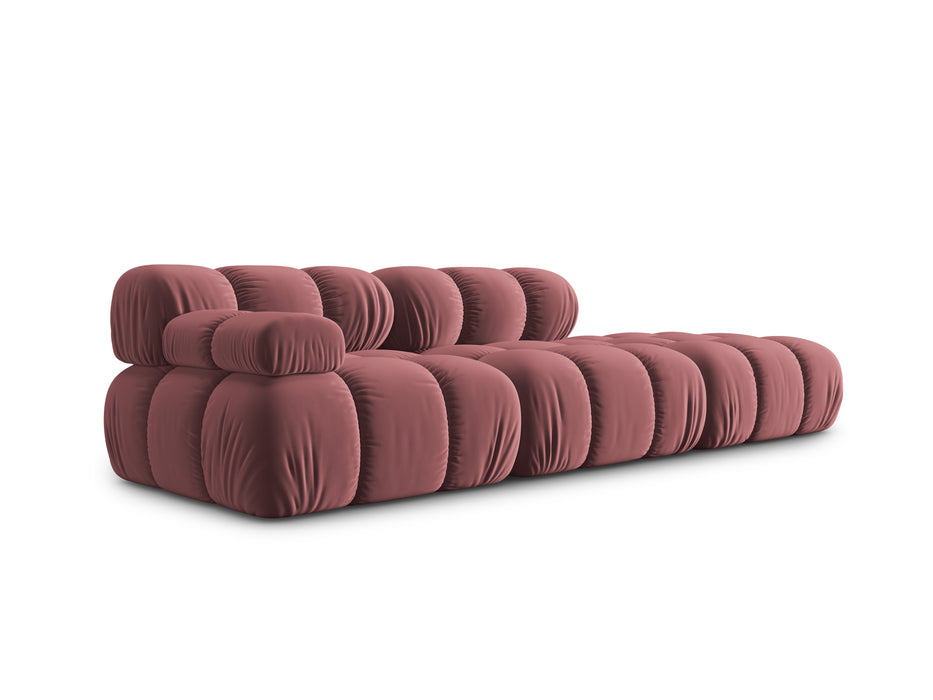 Velveto modulinė sofa Bellis