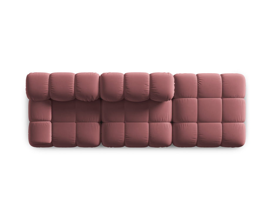 Velveto modulinė sofa Bellis