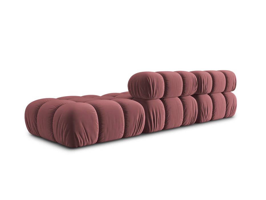 Velveto modulinė sofa Bellis