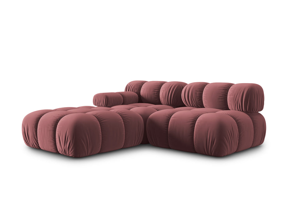 Velveto modulinė sofa Bellis
