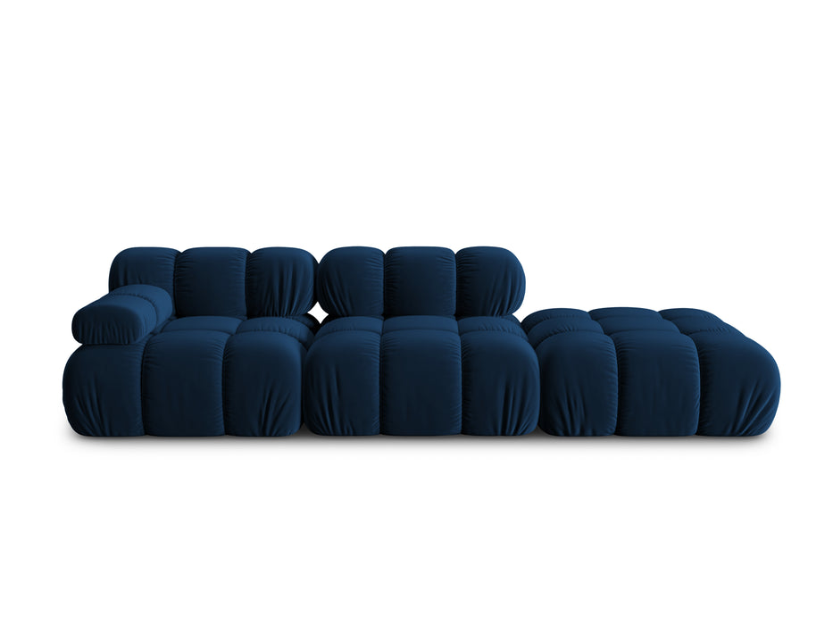 Velveto modulinė sofa Bellis