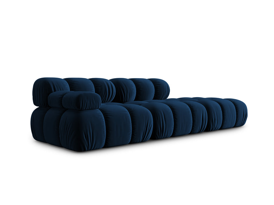 Velveto modulinė sofa Bellis