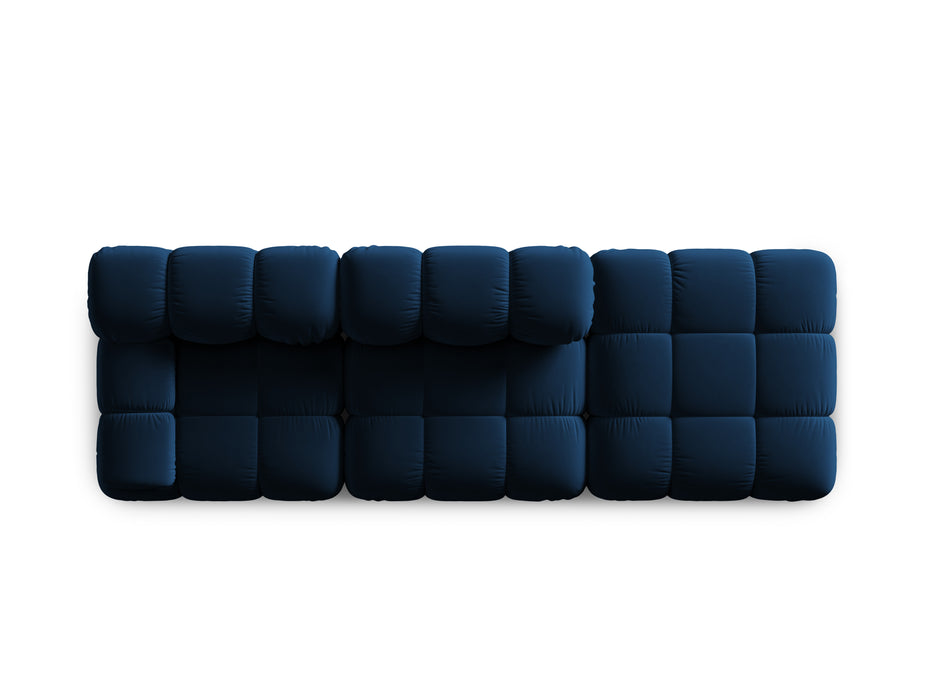 Velveto modulinė sofa Bellis