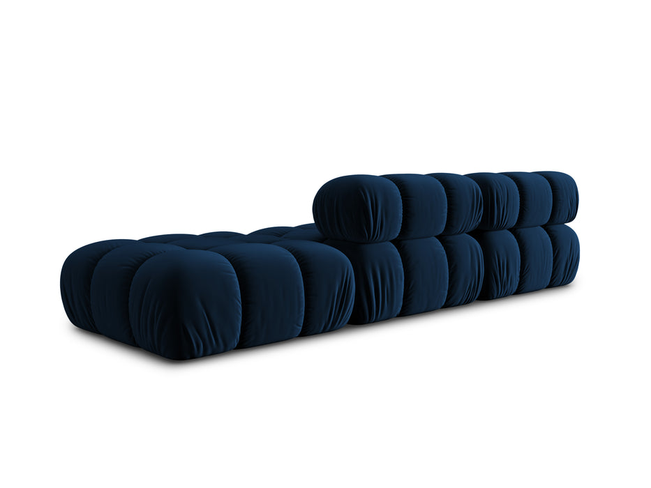 Velveto modulinė sofa Bellis