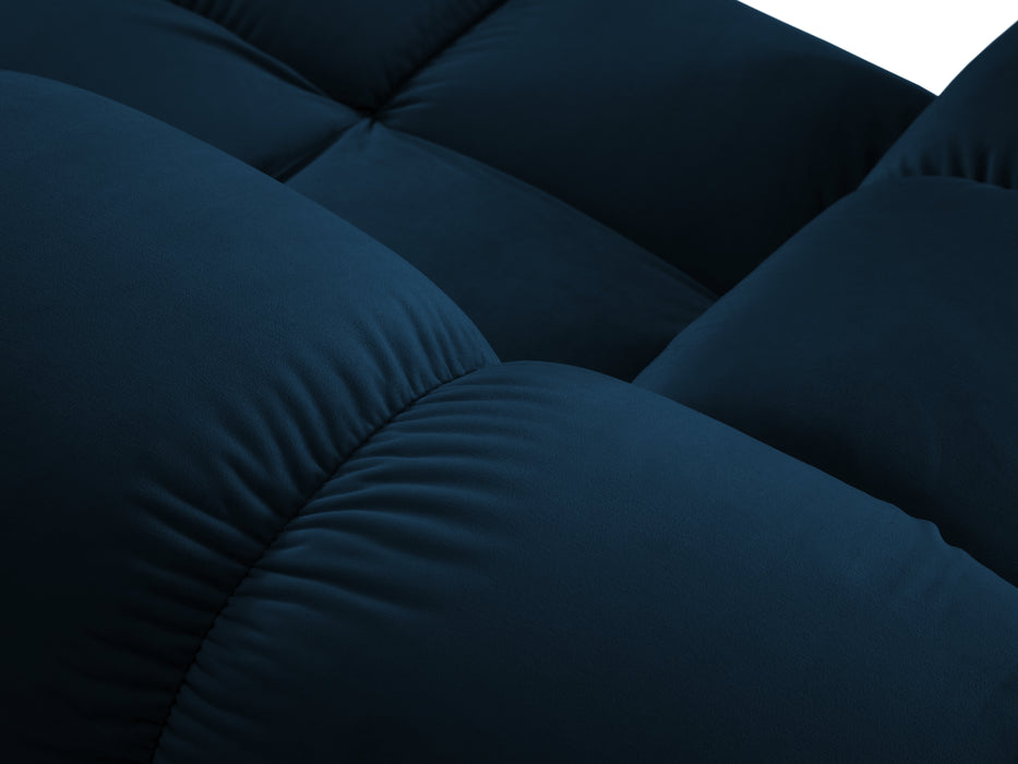 Velveto modulinė sofa Bellis