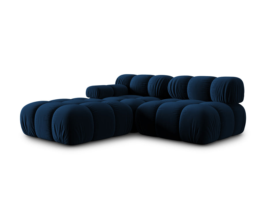 Velveto modulinė sofa Bellis