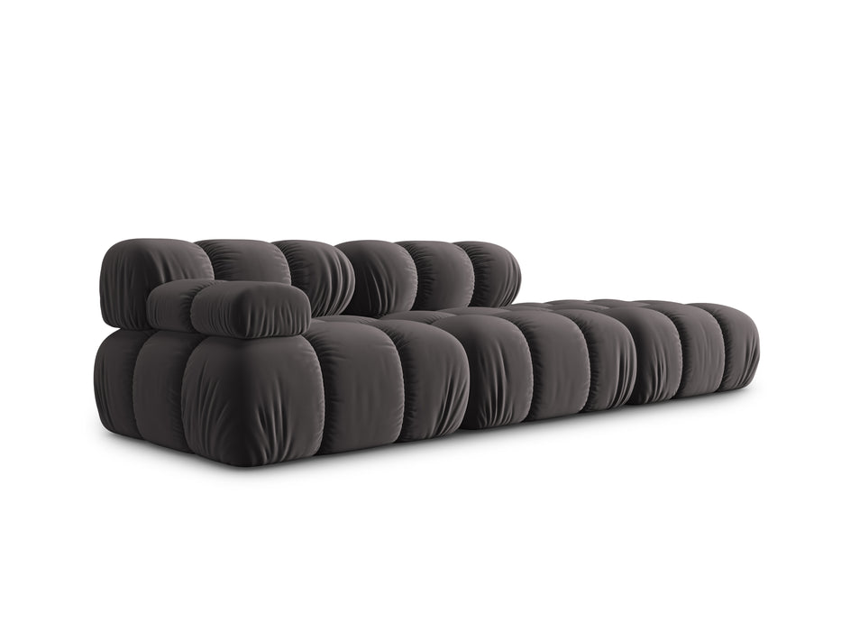 Velveto modulinė sofa Bellis