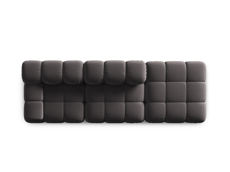 Velveto modulinė sofa Bellis