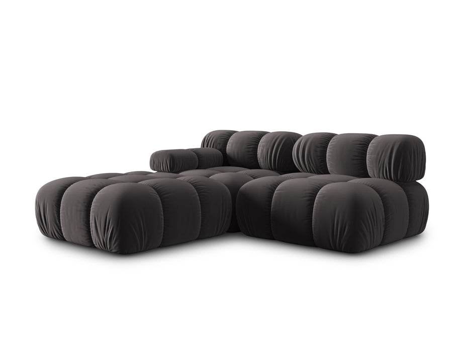 Velveto modulinė sofa Bellis