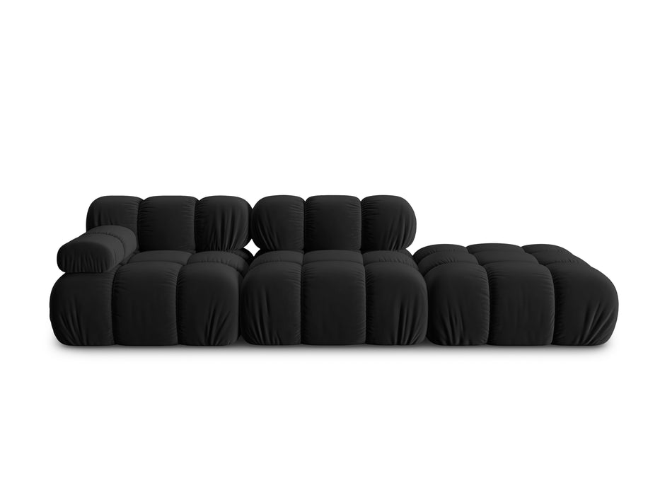 Velveto modulinė sofa Bellis