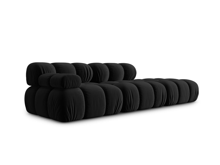 Velveto modulinė sofa Bellis