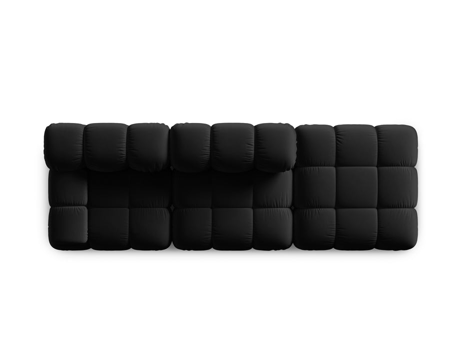 Velveto modulinė sofa Bellis