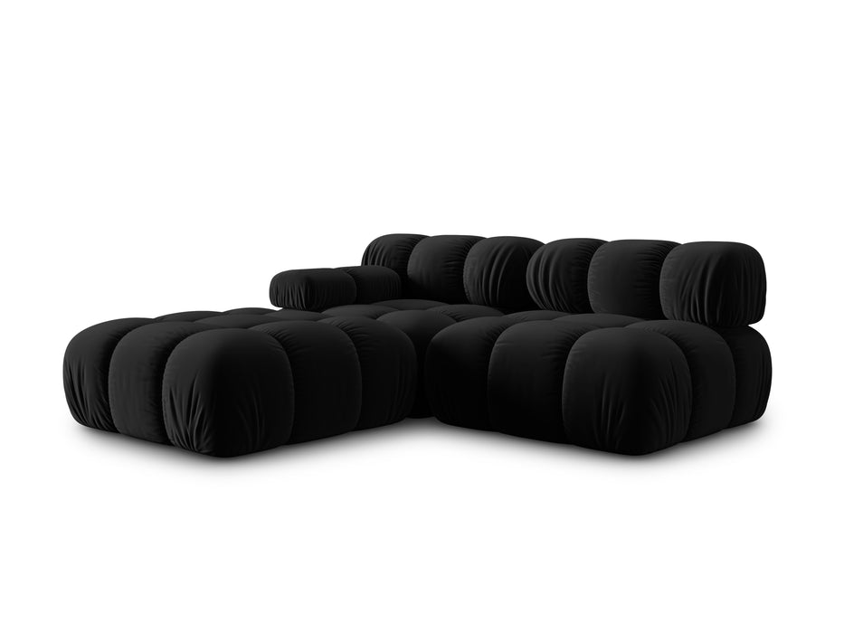 Velveto modulinė sofa Bellis