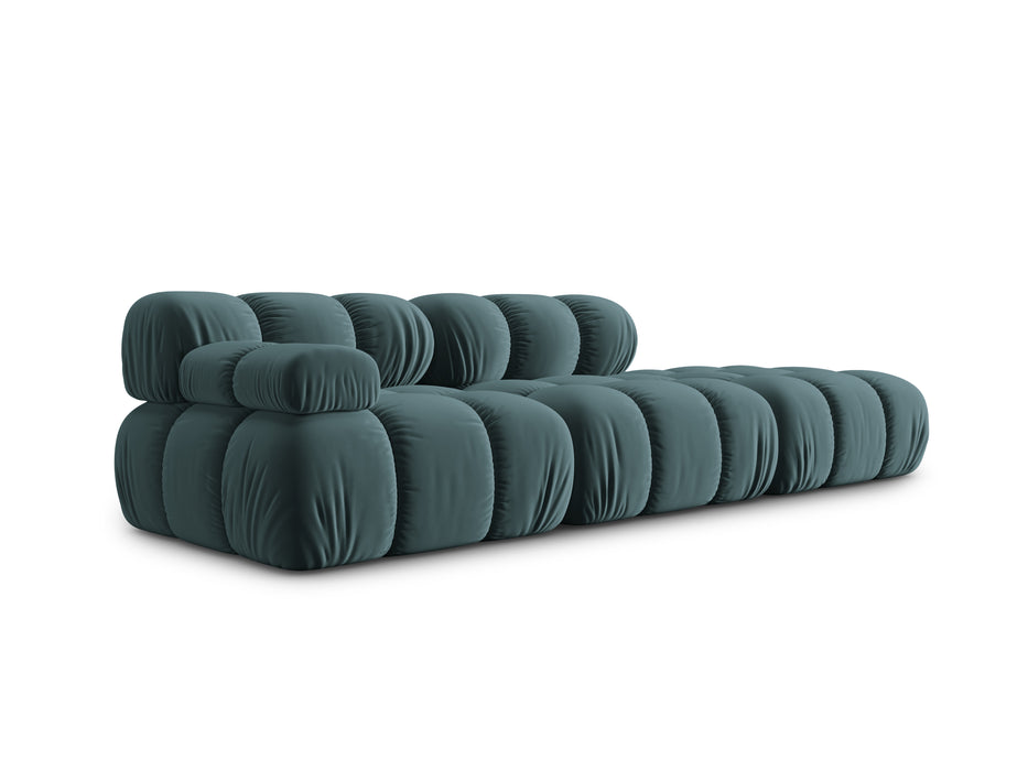 Velveto modulinė sofa Bellis