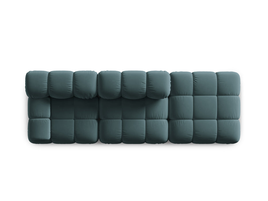 Velveto modulinė sofa Bellis