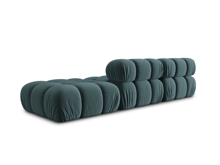 Velveto modulinė sofa Bellis