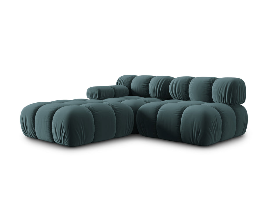 Velveto modulinė sofa Bellis