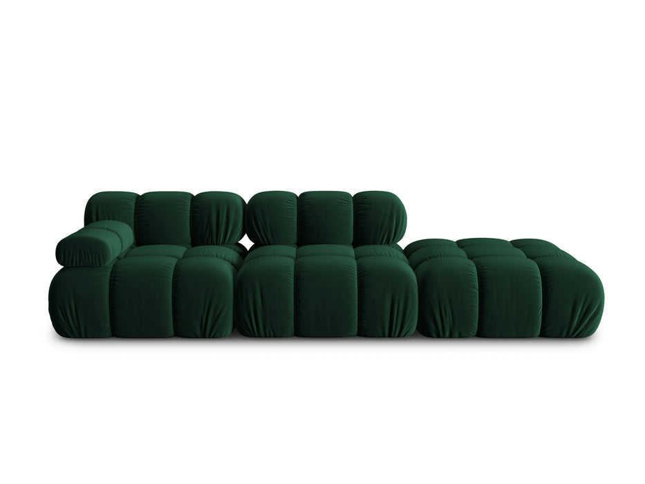 Velveto modulinė sofa Bellis