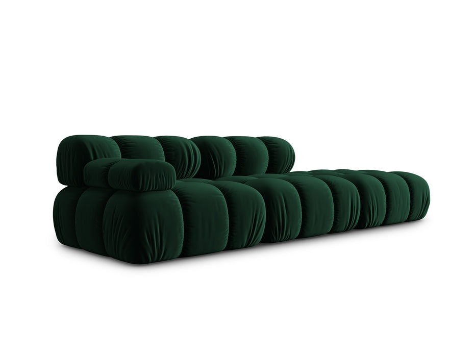 Velveto modulinė sofa Bellis