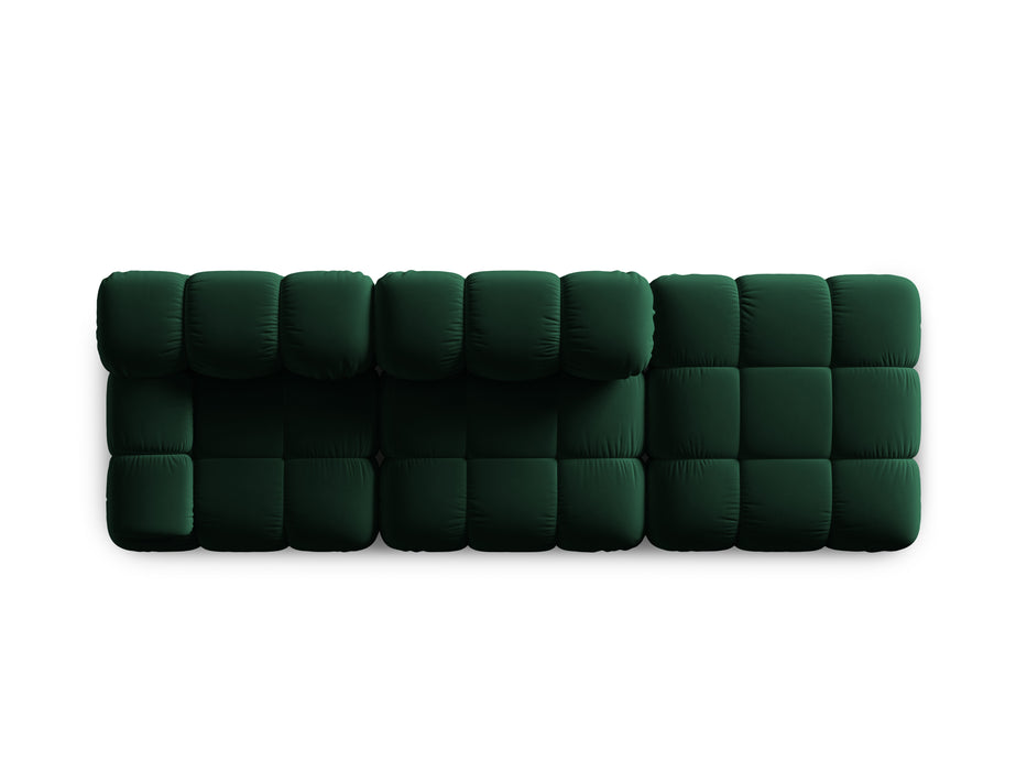 Velveto modulinė sofa Bellis
