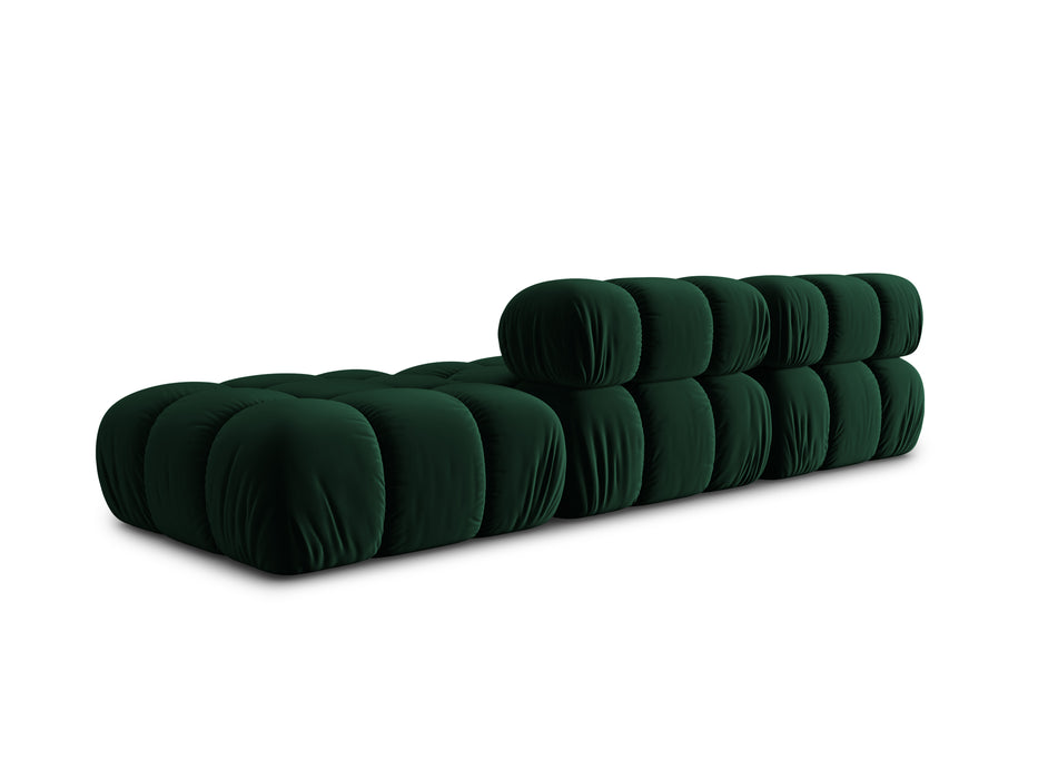 Velveto modulinė sofa Bellis