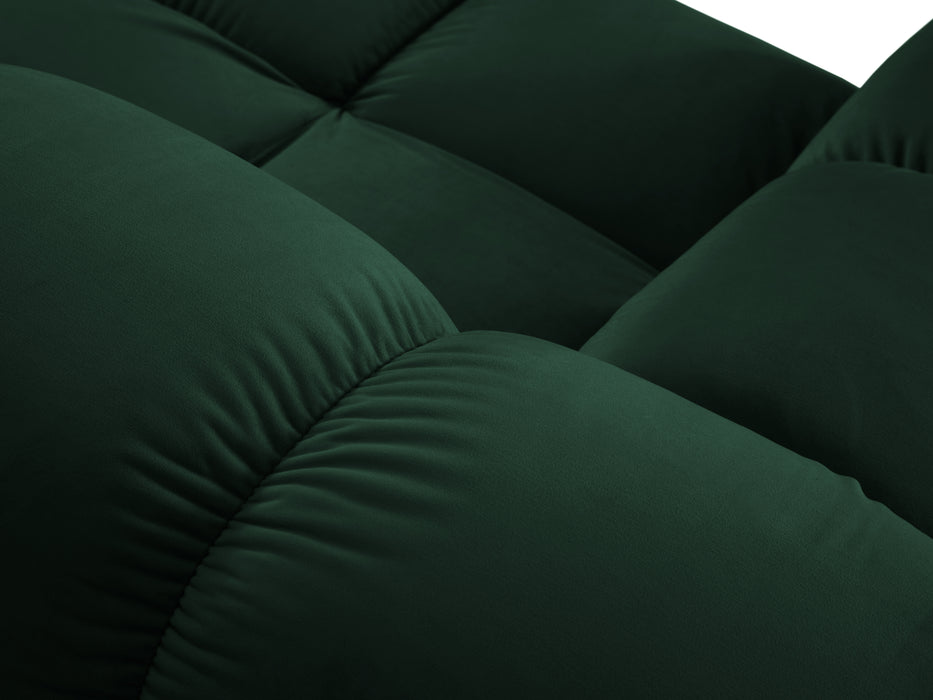 Velveto modulinė sofa Bellis