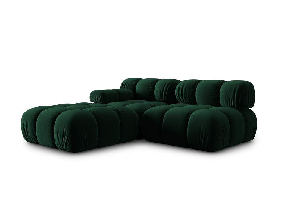 Velveto modulinė sofa Bellis