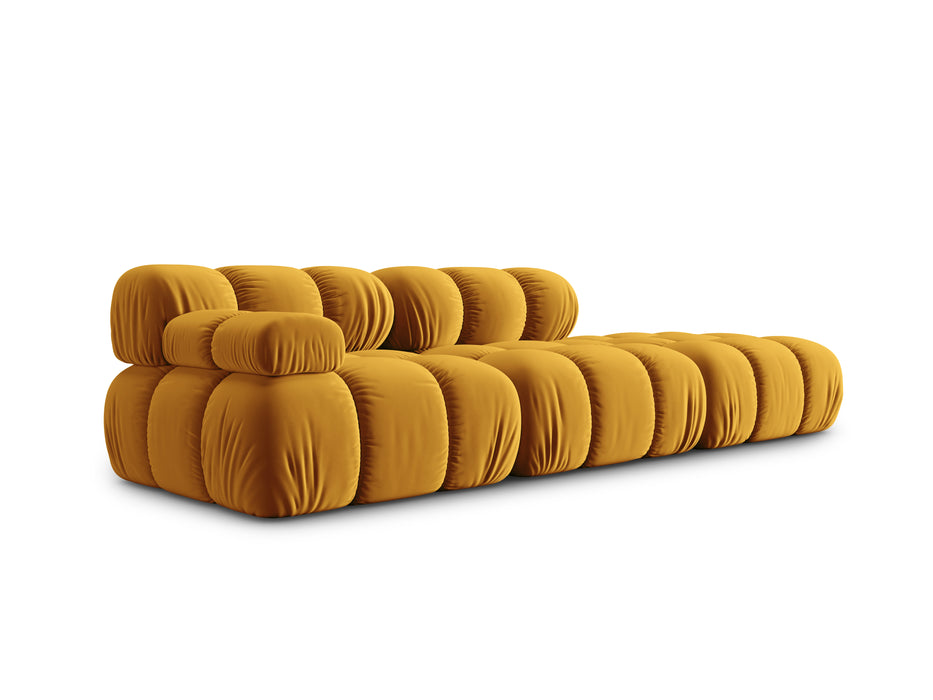 Velveto modulinė sofa Bellis