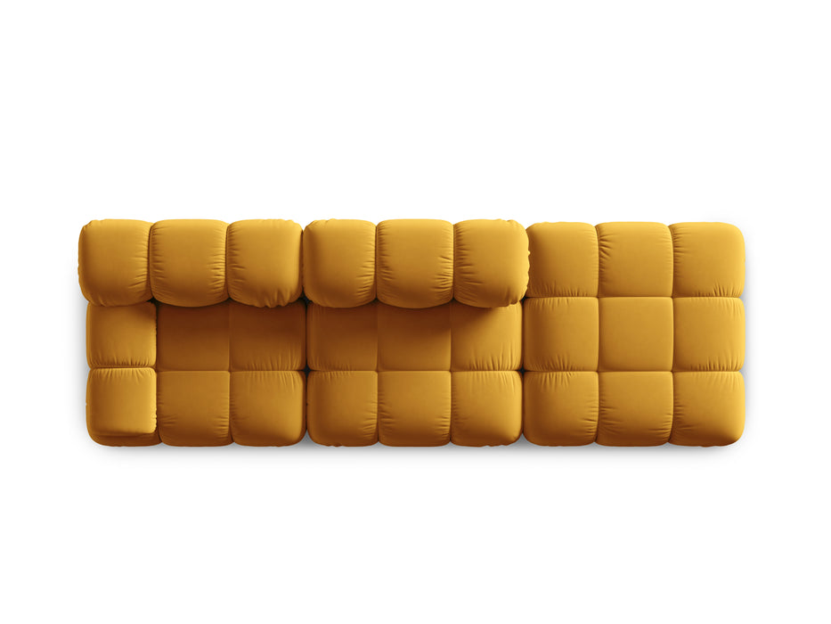 Velveto modulinė sofa Bellis