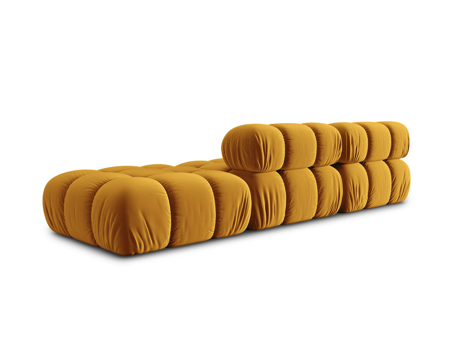 Velveto modulinė sofa Bellis