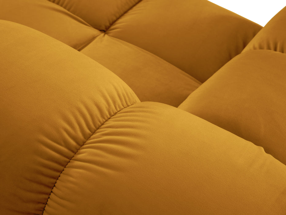 Velveto modulinė sofa Bellis
