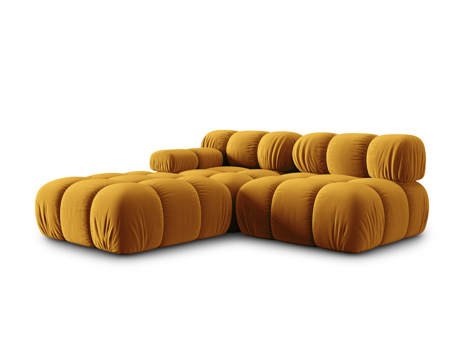 Velveto modulinė sofa Bellis
