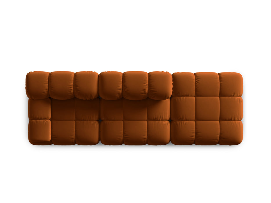 Velveto modulinė sofa Bellis