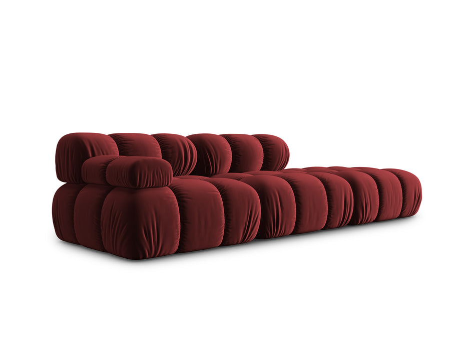 Velveto modulinė sofa Bellis
