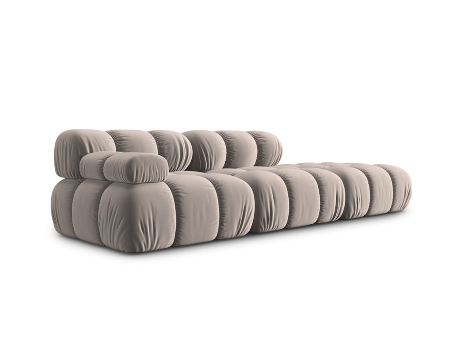 Velveto modulinė sofa Bellis