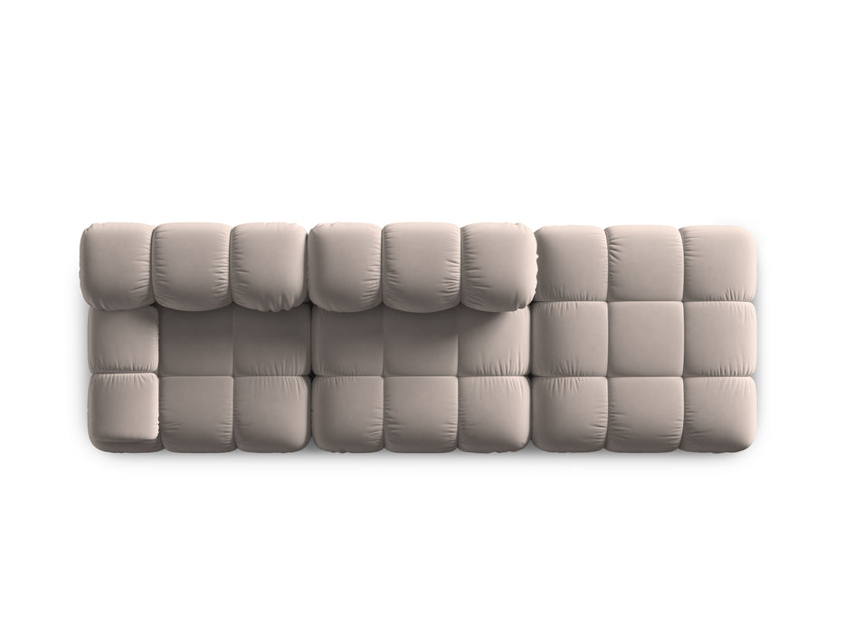 Velveto modulinė sofa Bellis