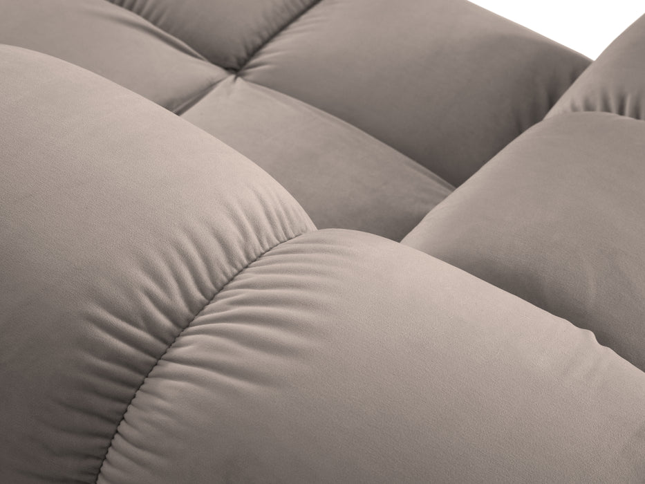 Velveto modulinė sofa Bellis