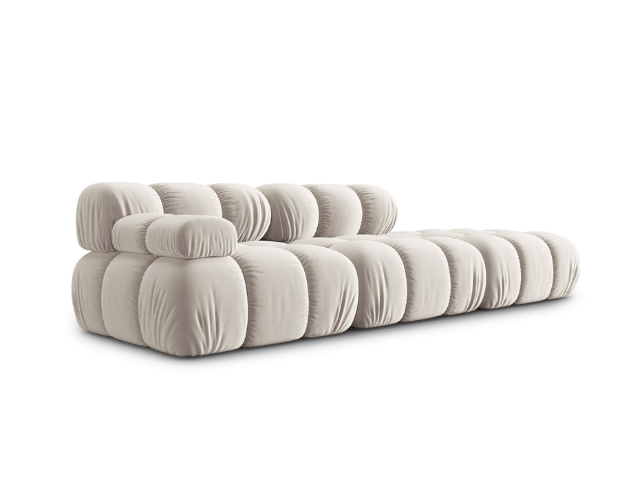Velveto modulinė sofa Bellis