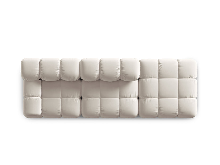 Velveto modulinė sofa Bellis
