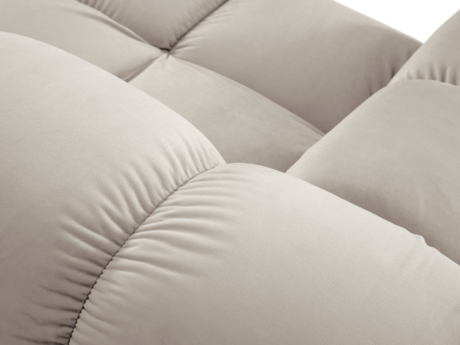 Velveto modulinė sofa Bellis