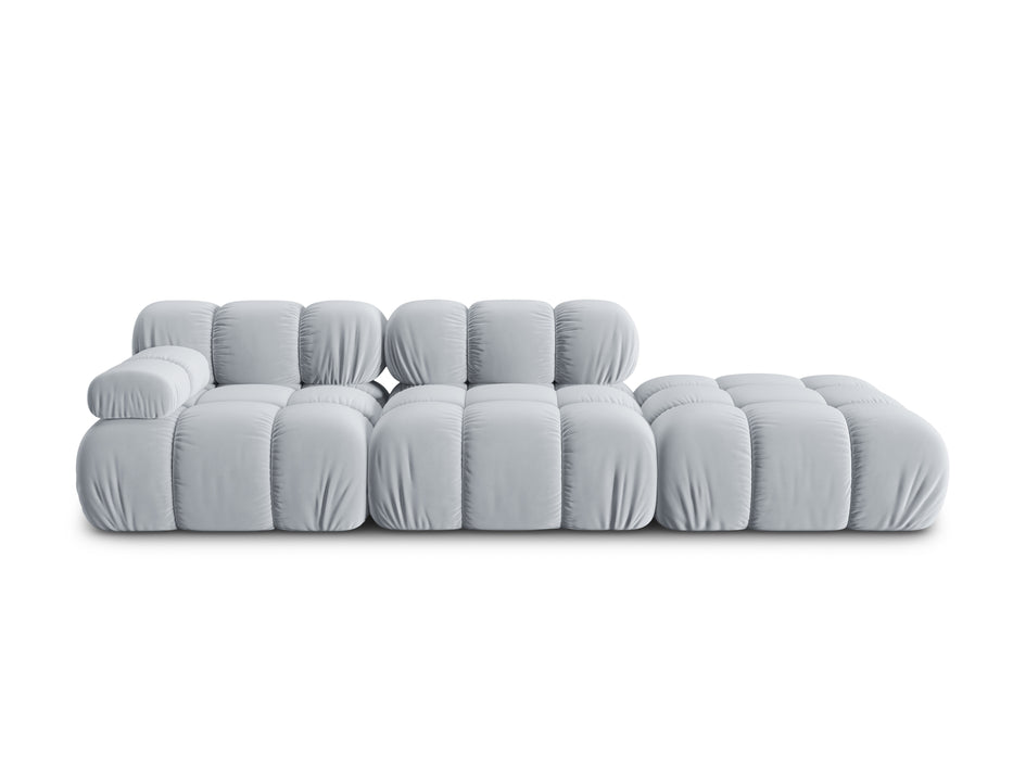 Velveto modulinė sofa Bellis