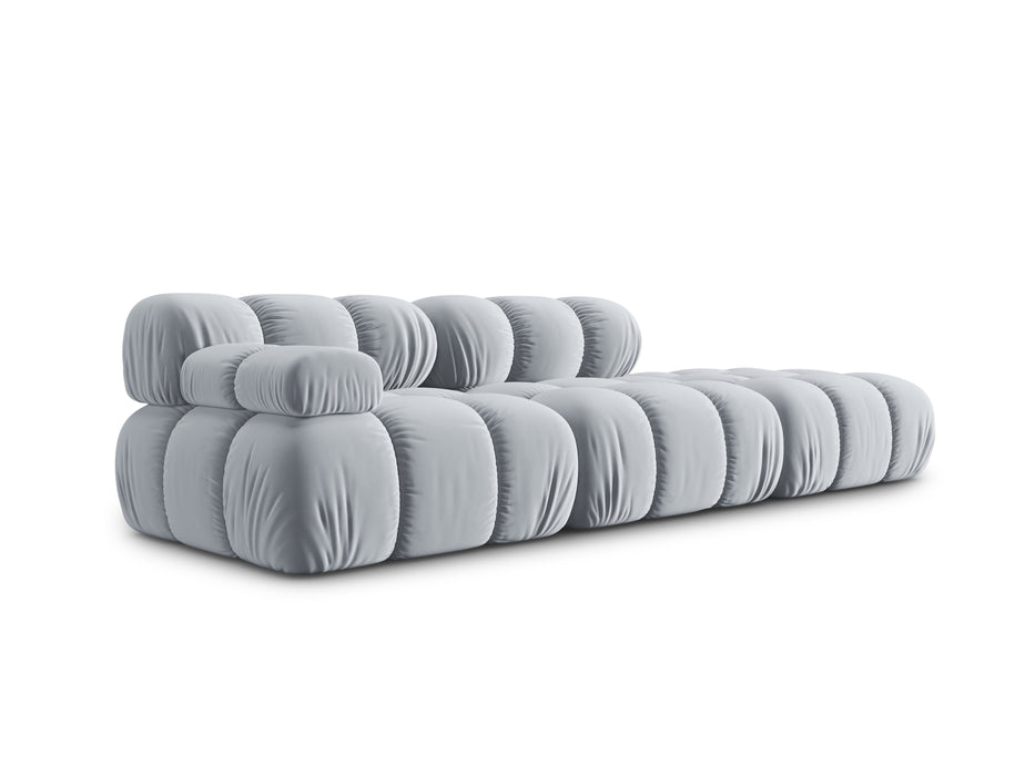 Velveto modulinė sofa Bellis