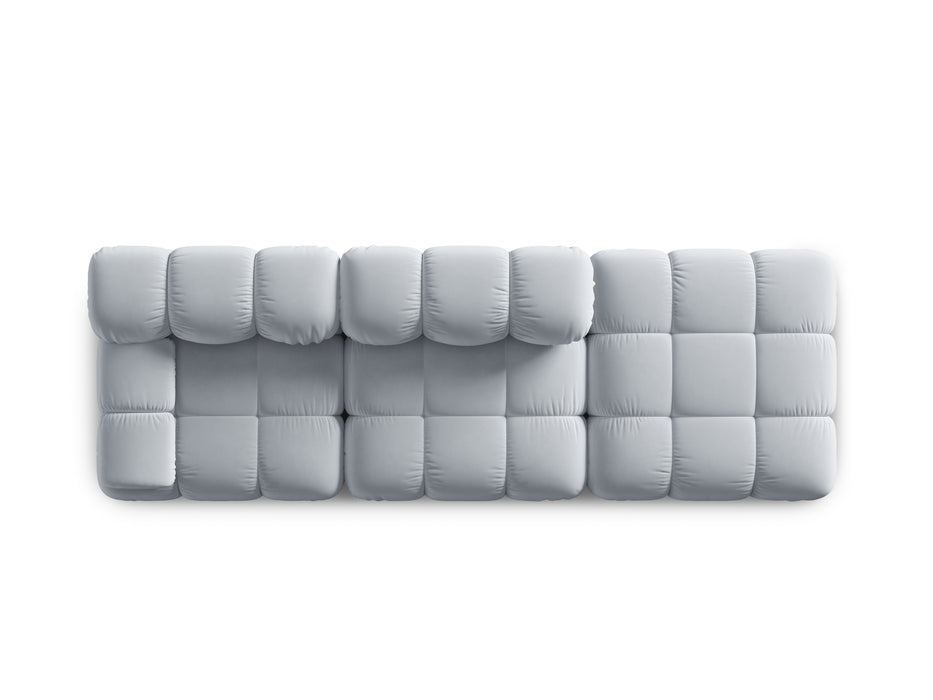 Velveto modulinė sofa Bellis