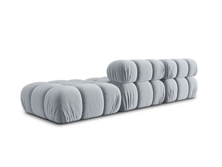 Velveto modulinė sofa Bellis