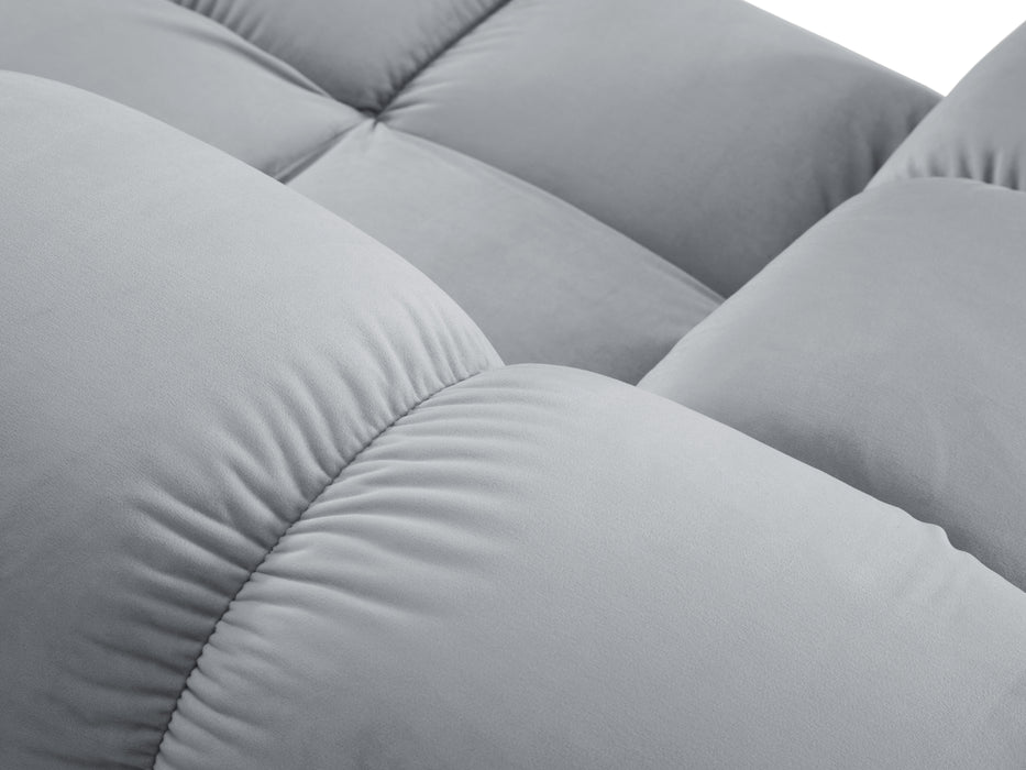 Velveto modulinė sofa Bellis