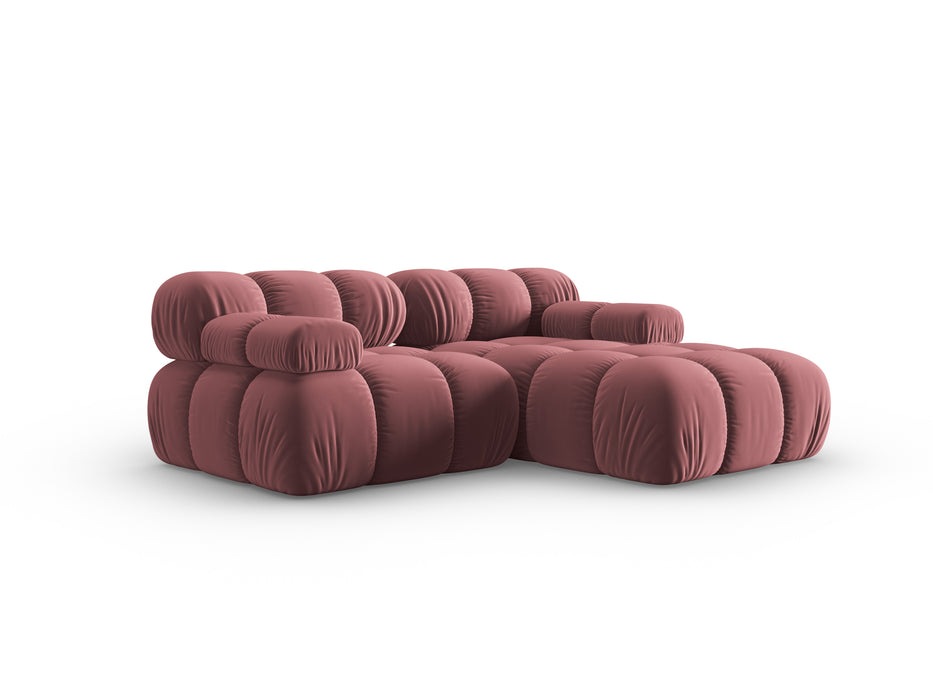 Velveto modulinė sofa Bellis