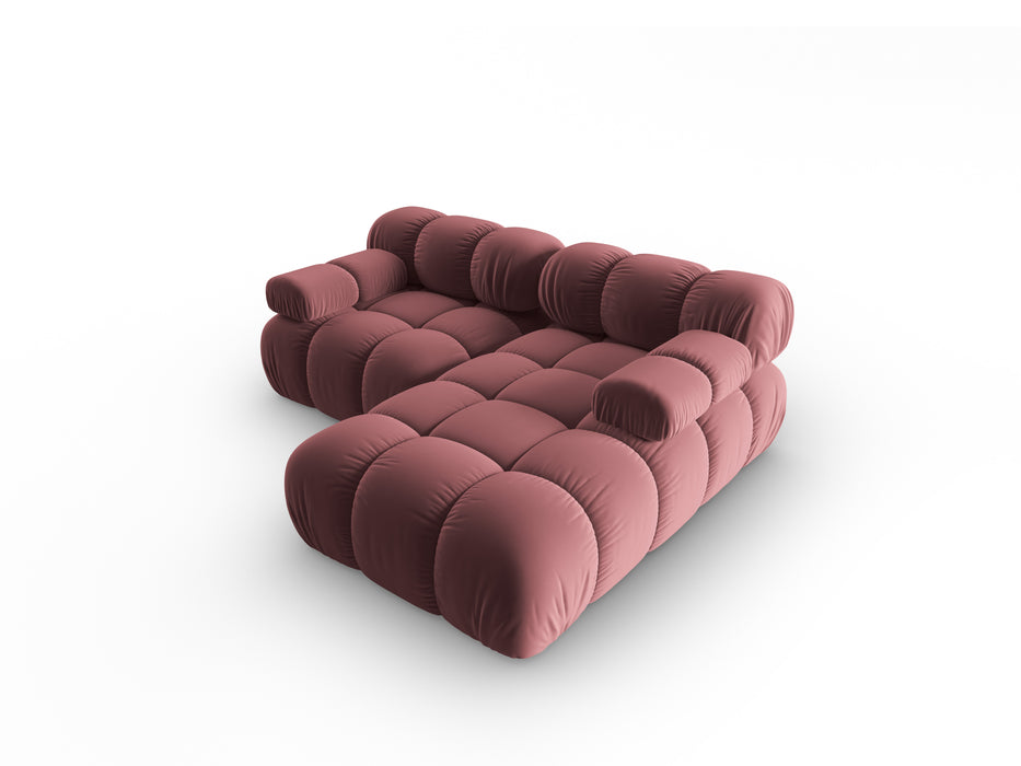 Velveto modulinė sofa Bellis