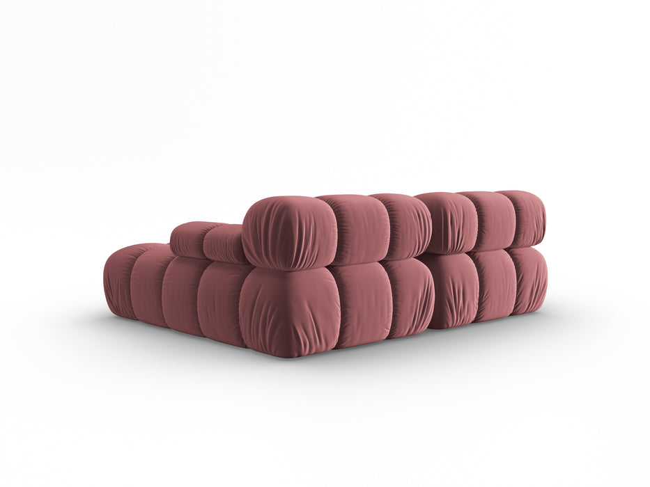Velveto modulinė sofa Bellis