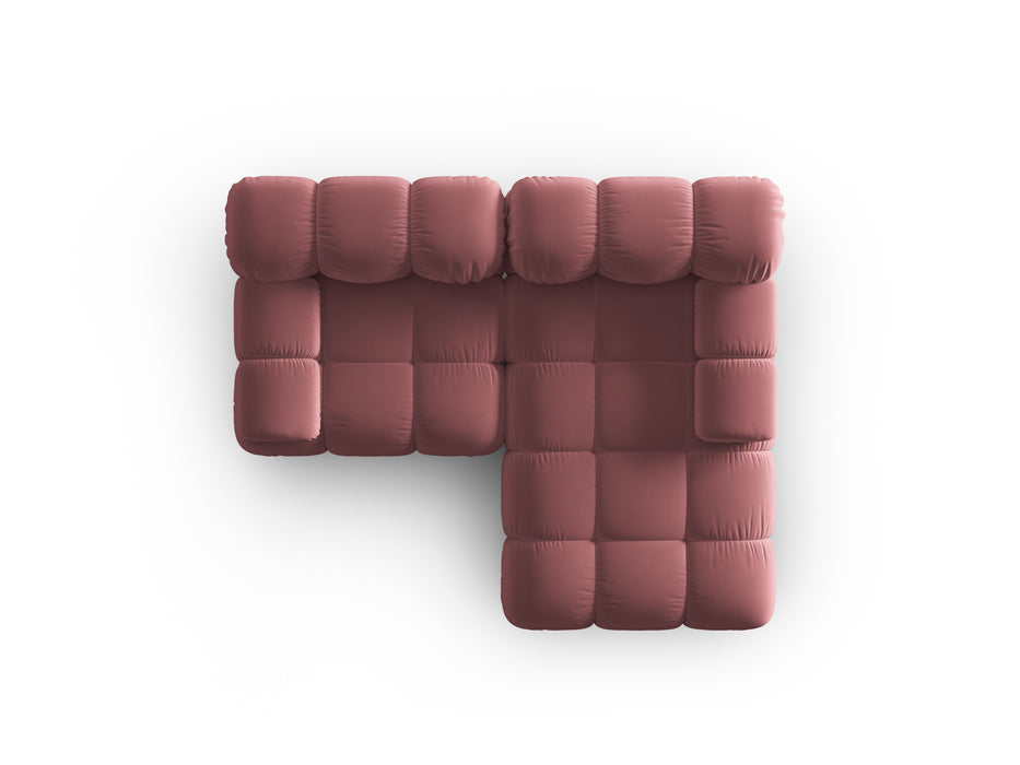 Velveto modulinė sofa Bellis